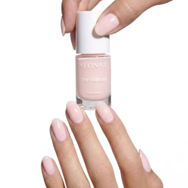 Lac de unghii (ojă) Milky Rose 04 NEONAIL The Classic 7.2 ml [3]