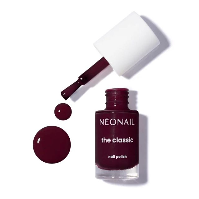 Lac de unghii (ojă) Walnut Brown 16 NEONAIL The Classic 7.2 ml [2]
