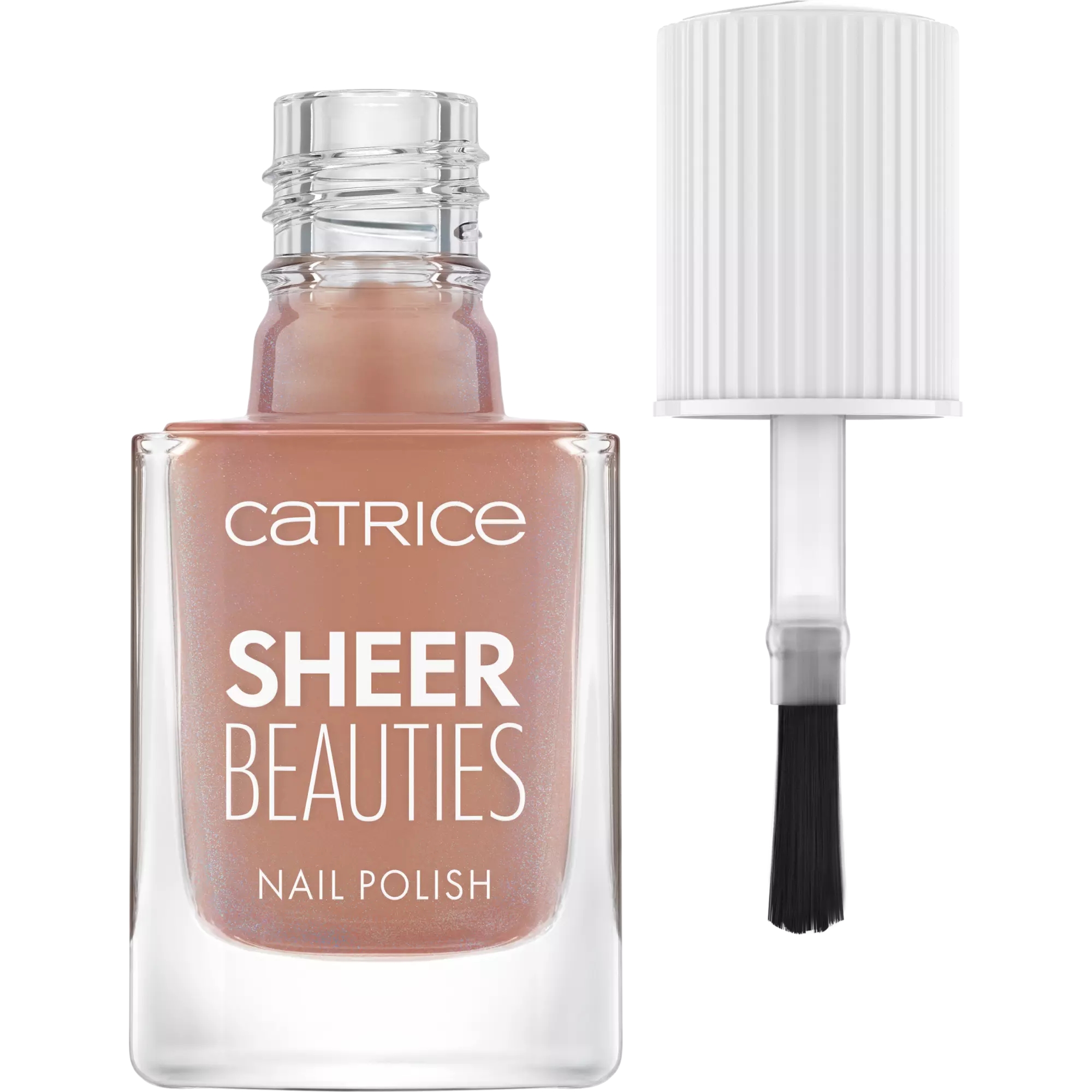 Lac de unghii Sheer Beauties Catrice [6]