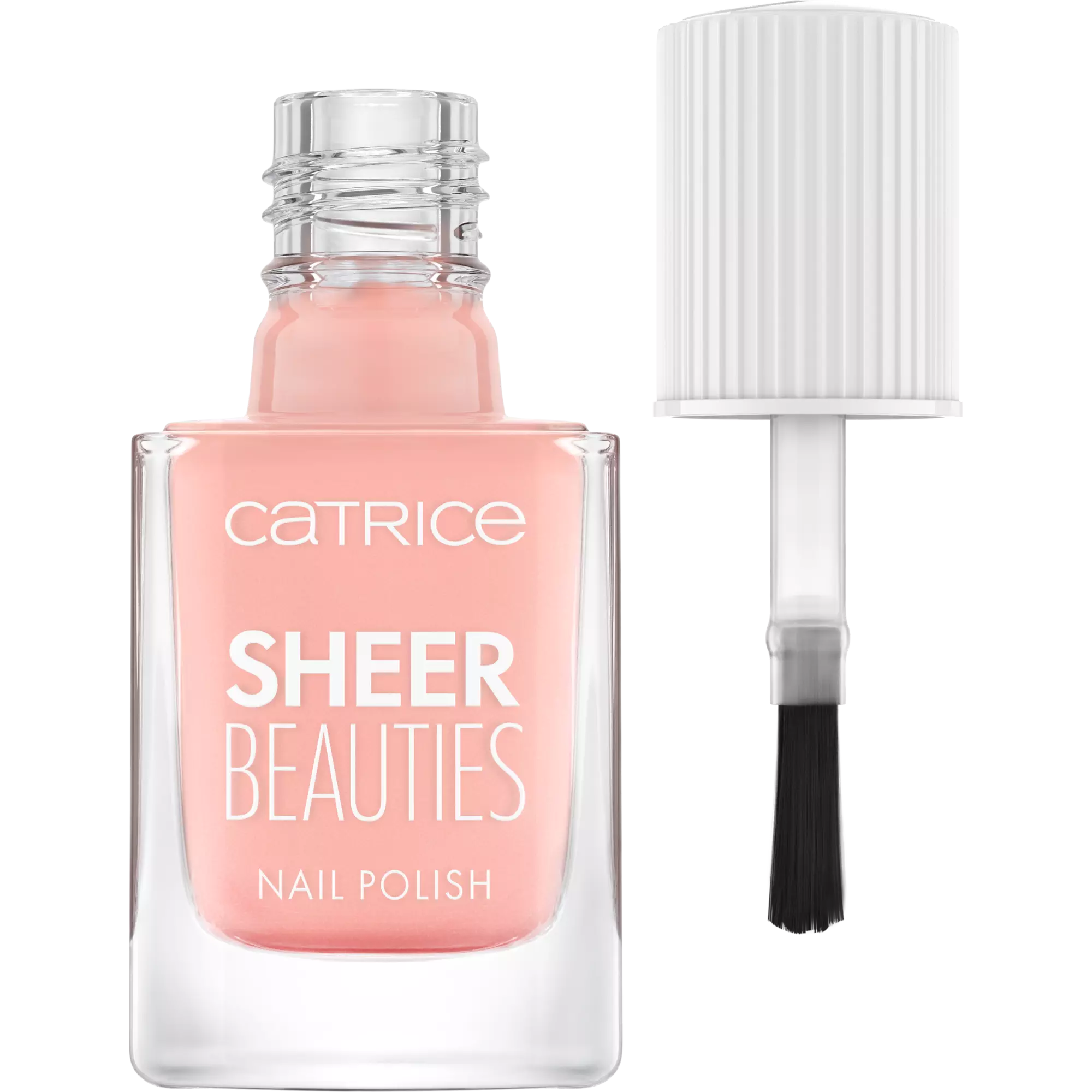 Lac de unghii Sheer Beauties Catrice [9]