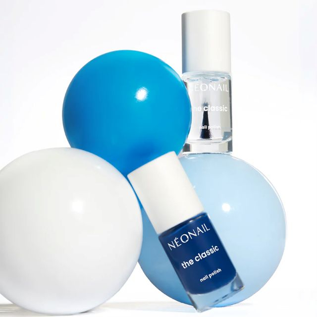 Lac de unghii transparent NEONAIL The Classic Long Lasting Top 7.2 ml [4]