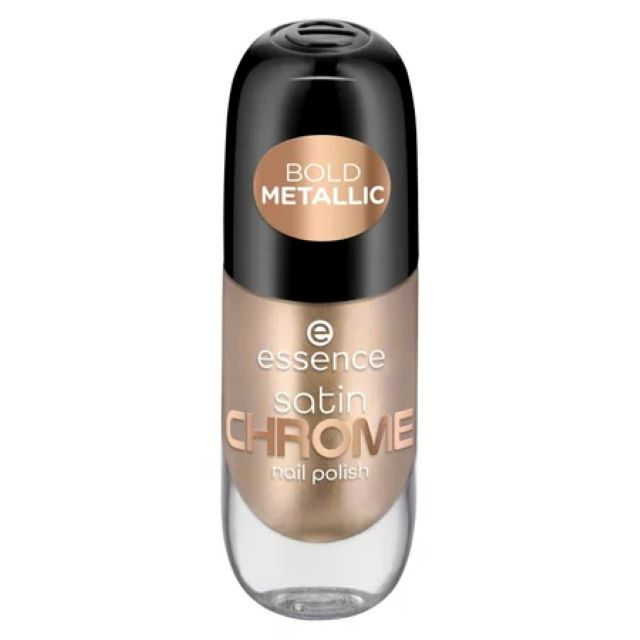 Lac pentru unghii Satin Chrome Essence 8 ml [1]
