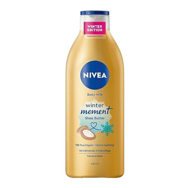 Lapte de corp Winter Moment Nivea 400 ml [1]