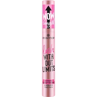 Lash WITHOUT LIMITS EXTREME LENGTHENING & VOLUME Mascara BLACK [1]
