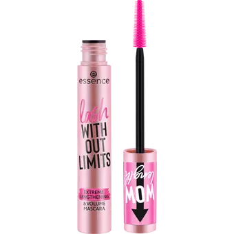 Lash WITHOUT LIMITS EXTREME LENGTHENING & VOLUME Mascara BLACK [2]