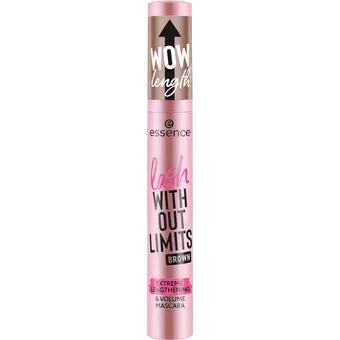 Lash WITHOUT LIMITS EXTREME LENGTHENING & VOLUME Mascara BROWN [1]