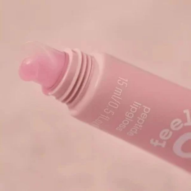 Lipgloss cu peptide 01 Feelin’ Comfy Essence 15 ml [2]