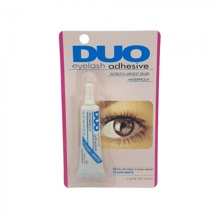 Lipici gene DUO Clear-White [1]
