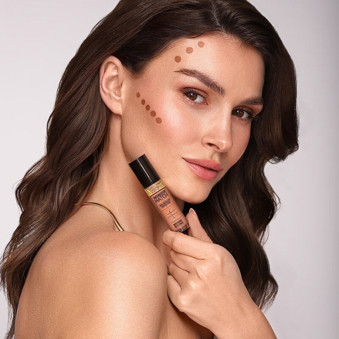 Liquid Bronzer & Contour Wonder Match Eveline [2]