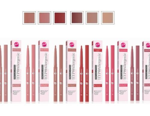 Long Wear Lip Liner Pencil HYPOAllergenic Bell [3]