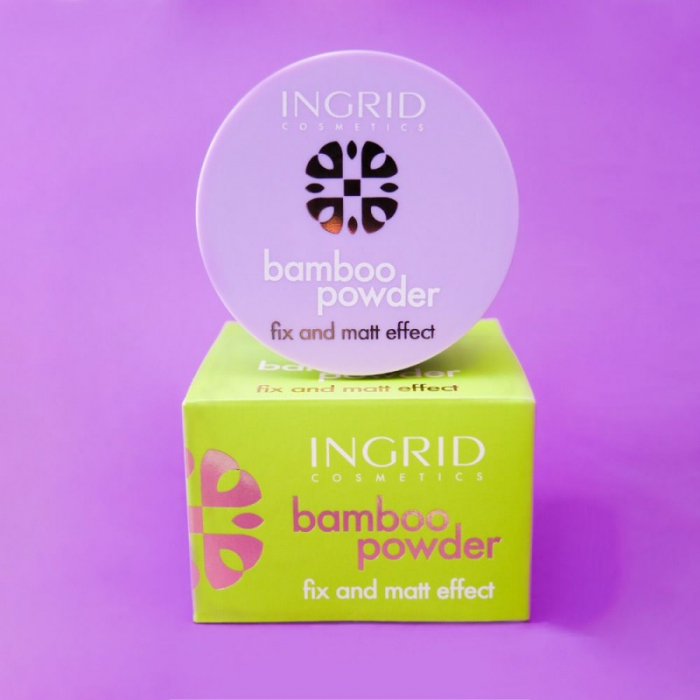 Loose Bamboo Powder Ingrid [3]