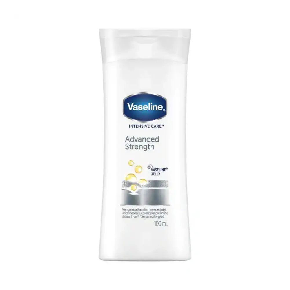 Crema corp - Vaseline lotiune corp 100ml advanced strenght