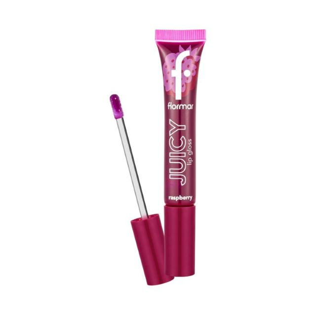 Luciu Buze Juicy 01 Raspberry Flormar 10 ml [1]