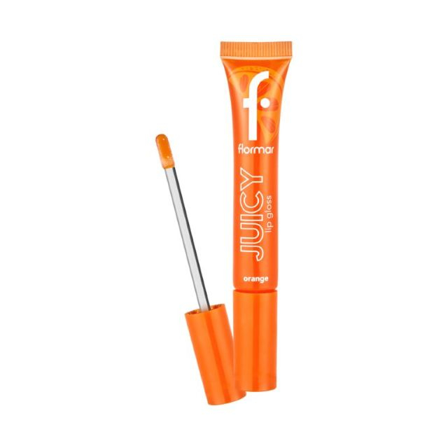 Luciu Buze Juicy 02 Orange Flormar 10 ml [1]