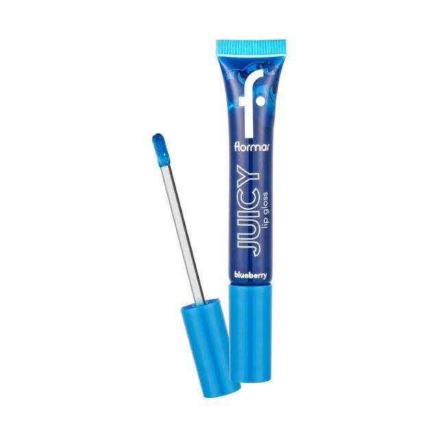 Luciu Buze Juicy 04 Blueberry Flormar 10 ml [1]
