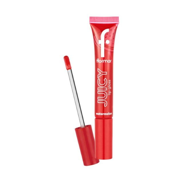 Luciu Buze Juicy 05 Watermelon Flormar 10 ml [1]