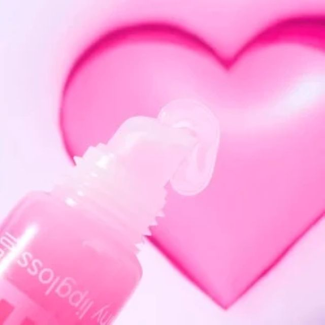 Luciu de buze 10 ml și balsam de buze 0.8 g KISS BOMB Essence [3]