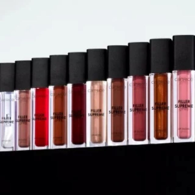 Luciu de buze 100 Filler Supreme Catrice 3.2 ml [5]
