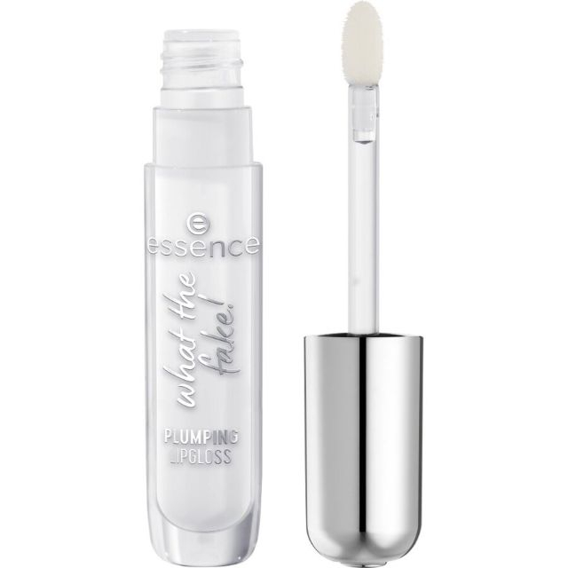 Luciu de buze 100 PLUMPING LIPGLOSS What the fake! Essence 4 ml [2]