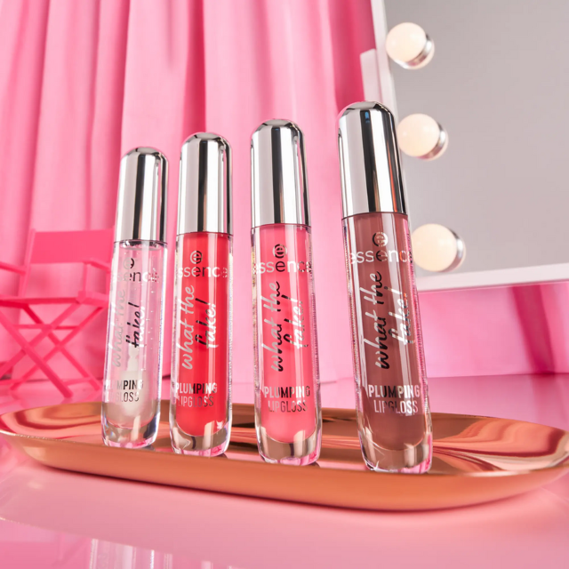 Luciu de buze 102 PLUMPING LIPGLOSS What the fake! Essence 4 ml [4]