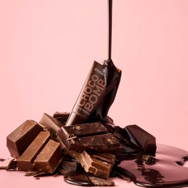 Luciu de buze CHOCO BOMB Essence 10 ml [2]