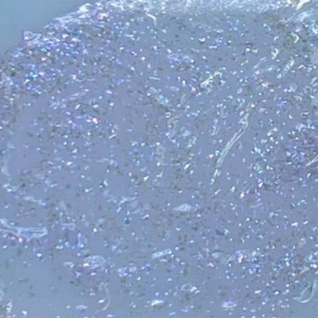Luciu de buze cu sclipici (Topper) Purple Cosmic Sence 15 ml [2]