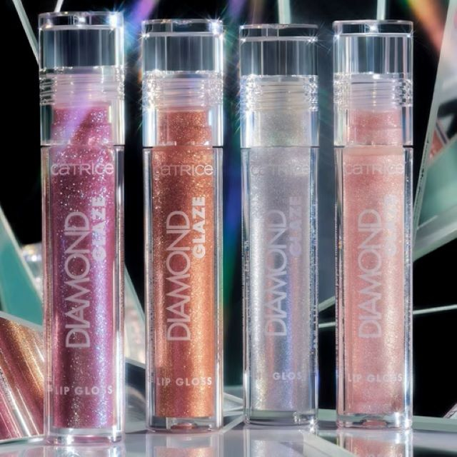 Luciu de buze Diamond Glaze Catrice 3 ml [4]