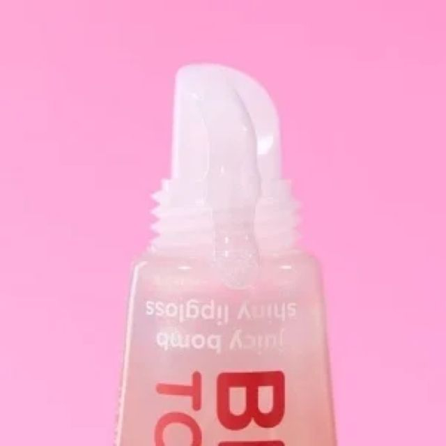 Luciu de buze Juicy Bomb 01 Lovely Litchi Essence 10 ml [2]
