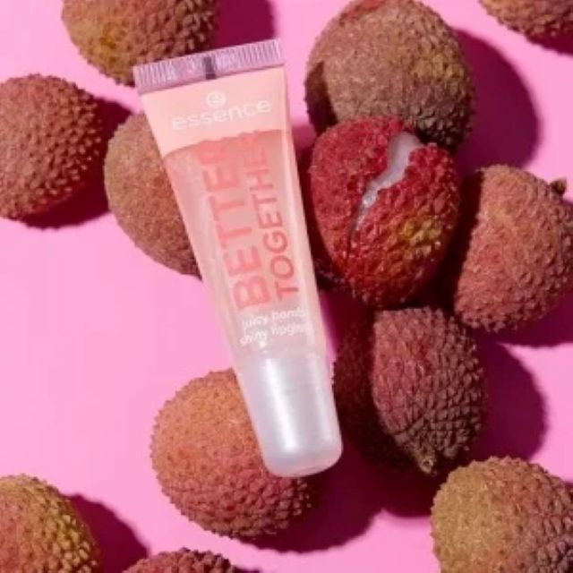Luciu de buze Juicy Bomb 01 Lovely Litchi Essence 10 ml [3]