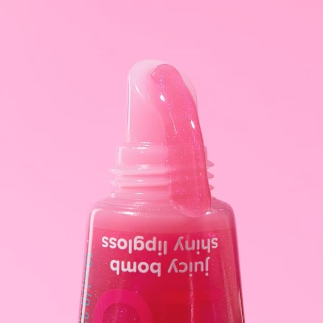 Luciu de buze Juicy Bomb 02 Witty Watermelon Essence 10 ml [2]