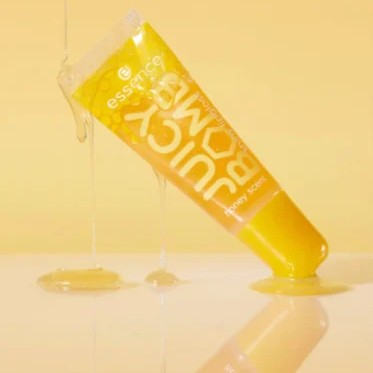 Luciu de buze Juicy Bomb 109 Honey Essence 10 ml [2]
