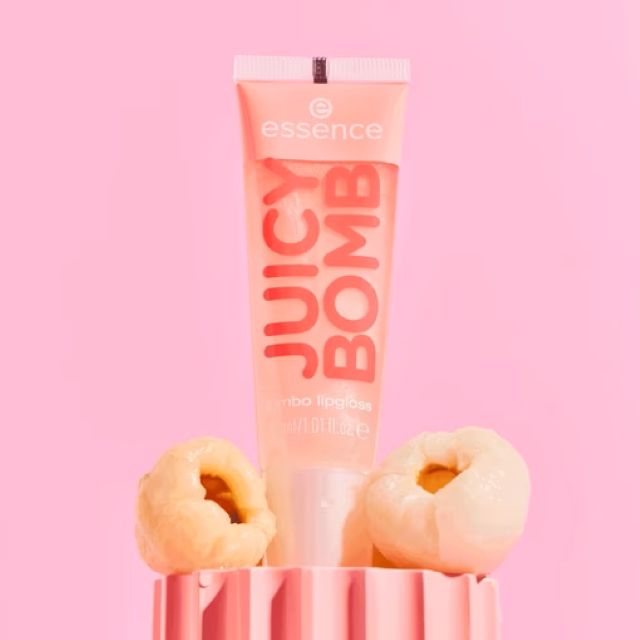 Luciu de buze jumbo JUICY BOMB PARTY Essence 30 ml [3]