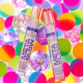 LUCIU DE BUZE META GLOW MULTI-REFLECTIVE Essence [5]