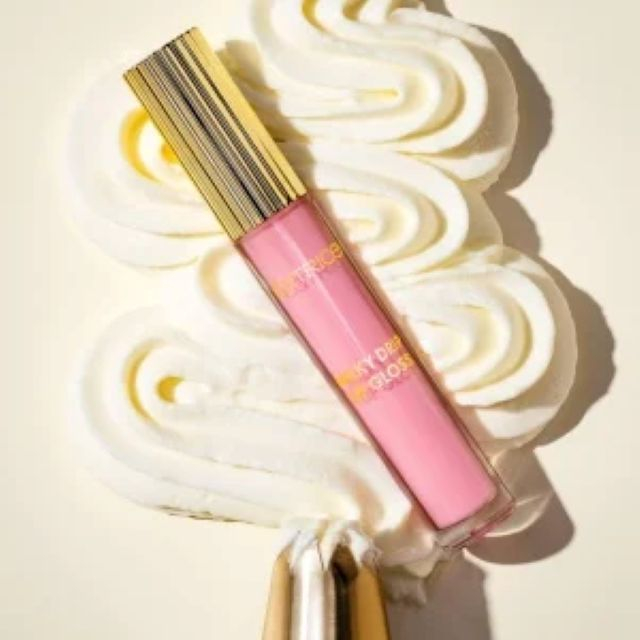 Luciu de buze Milky Drip PISTACHIO CREAM DELIGHT Catrice 4 ml [3]