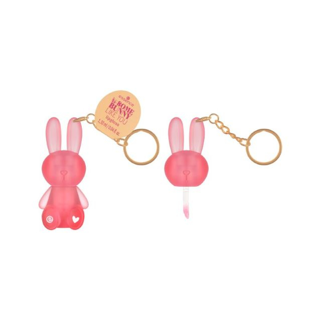 Luciu de buze SOMEBUNNY LIKE YOU Essence 1.38 ml [2]