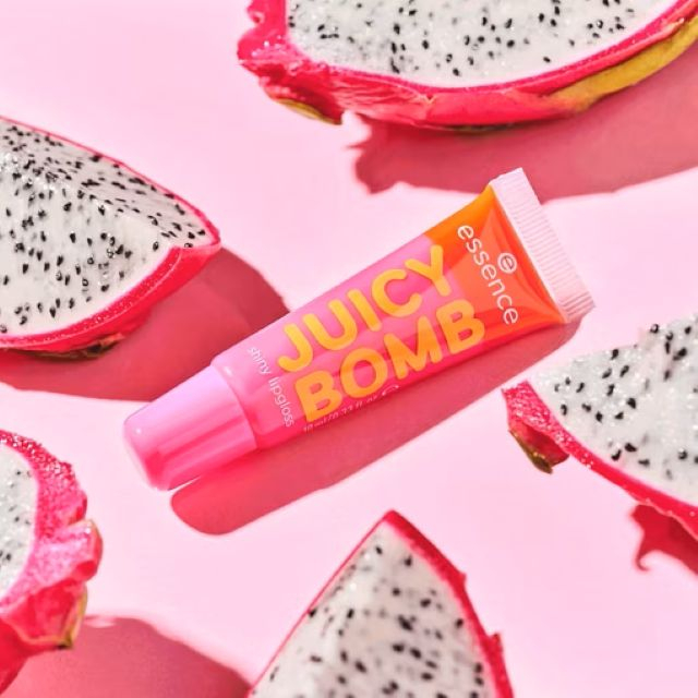 Luciu de buze strălucitor 03 JUICY BOMB PARTY Essence 10 ml [2]