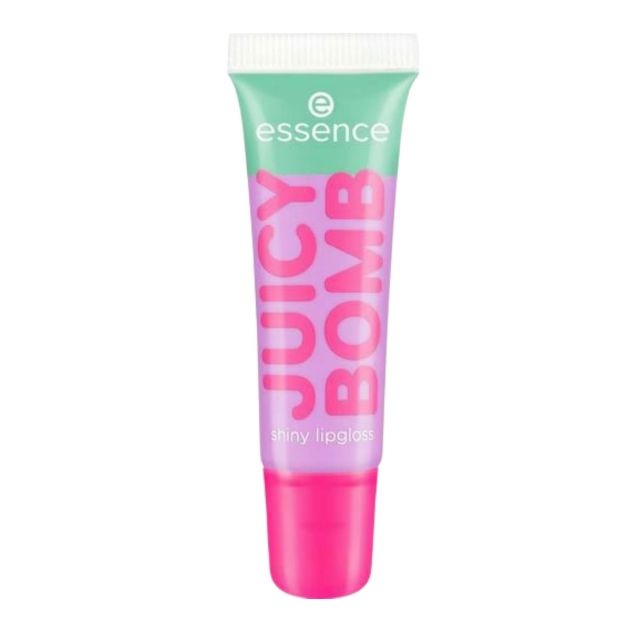 Luciu de buze strălucitor 04 JUICY BOMB PARTY Essence 10 ml [1]