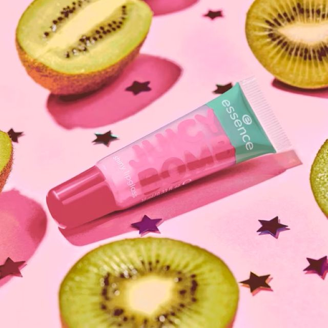 Luciu de buze strălucitor 04 JUICY BOMB PARTY Essence 10 ml [2]