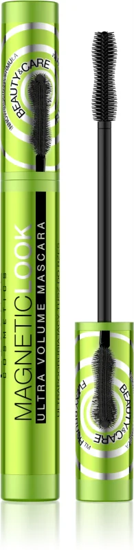 MAGNETIC LOOK Ultra Volume Mascara Eveline [1]