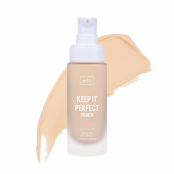 Bază machiaj KEEP IT PERFECT Wibo 28 ml [2]