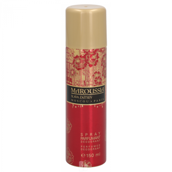 Maroussia Deodorant spray dama [1]