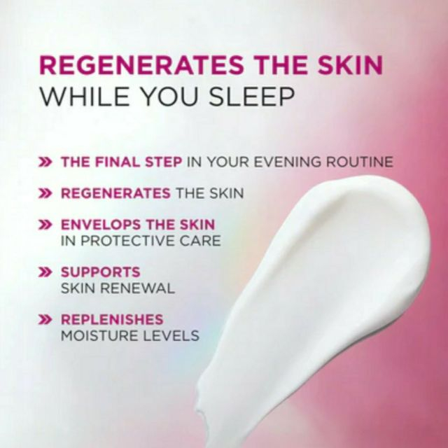 Mască-cremă de noapte regeneratoare Age Back Code PDRN Regenerating Night Cream-Mask "Sleeping Mask" Eveline 40 ml [2]