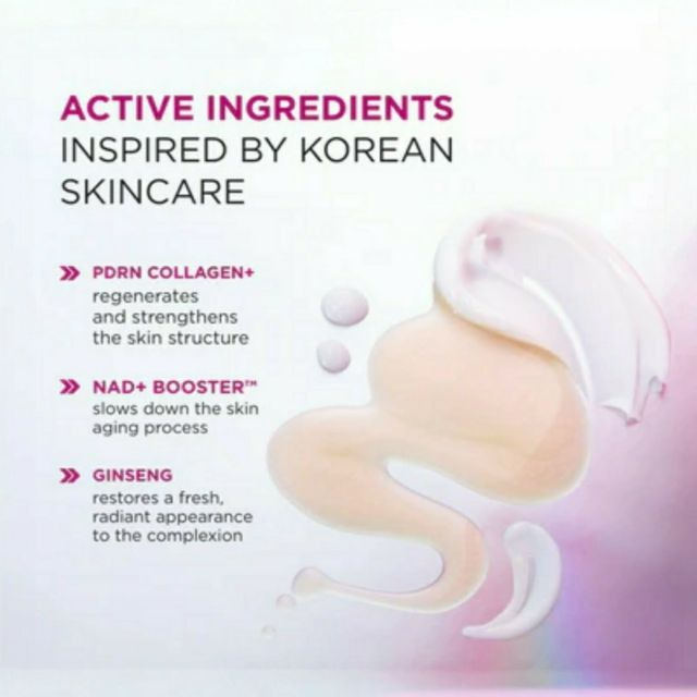 Mască-cremă de noapte regeneratoare Age Back Code PDRN Regenerating Night Cream-Mask "Sleeping Mask" Eveline 40 ml [3]