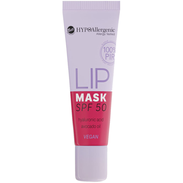 Mască de buze hipoalergenică 02 Fruit Jelly SPF 50 Bell 10 g [1]