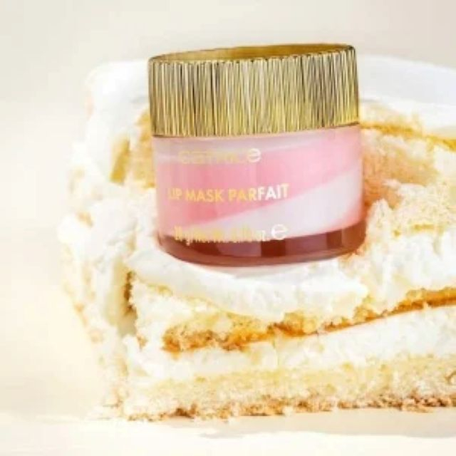 Mască de buze Parfait PISTACHIO CREAM DELIGHT Catrice 20 g [3]