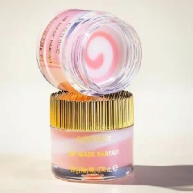 Mască de buze Parfait PISTACHIO CREAM DELIGHT Catrice 20 g [2]