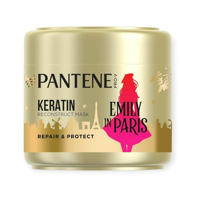 Mască de păr cu keratină Repair & Protect Pantene 300 ml [1]