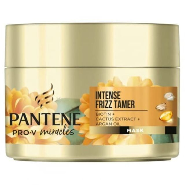 Mască de păr Pantene Pro-V Miracles Intense Frizz Tamer 300 ml [1]