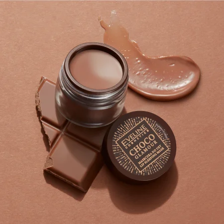 Masca pentru buze Choco Glamour Eveline [3]