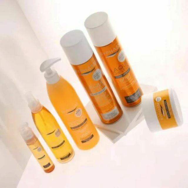 Mască pentru păr uscat cu Keratină Byphasse 250 ml [2]